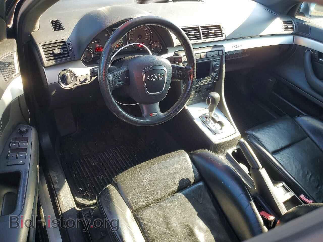 2006 AUDI S4/RS4 - VIN: WAUGL78E86A285173 - Фото 8