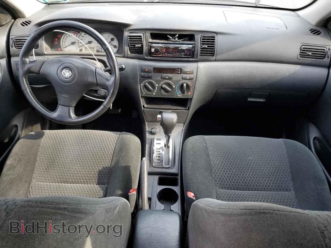 2007 TOYOTA COROLLA - VIN: 2T1BR32E07C824203 - Фото 8