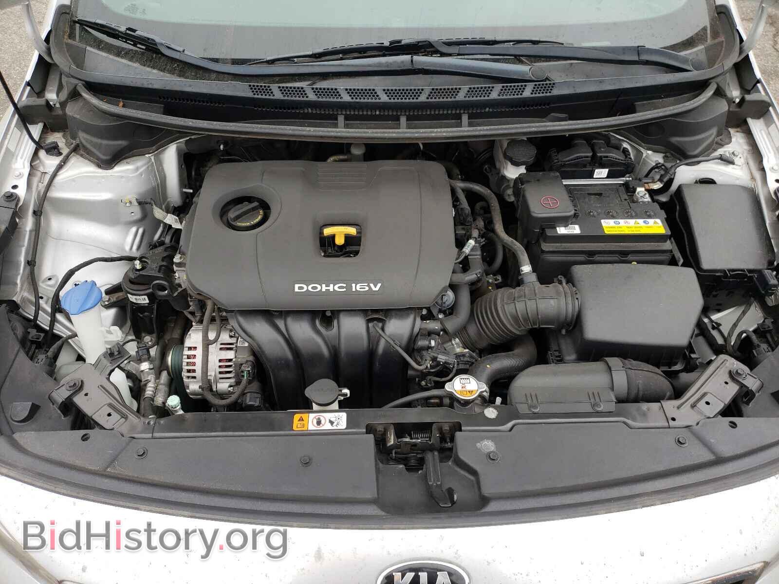 2017 KIA FORTE - VIN: 3KPFK4A74HE121978 - Фото 7