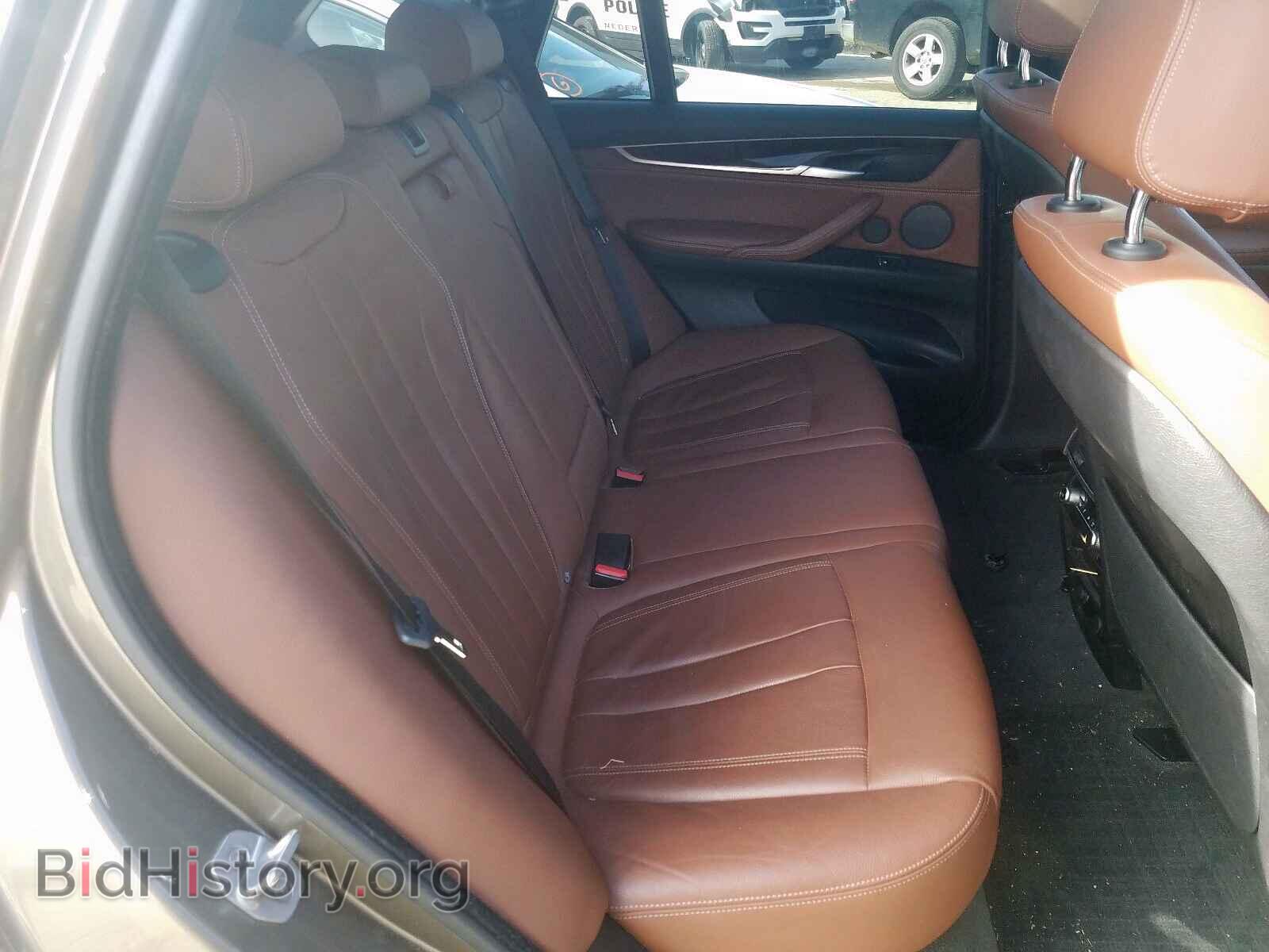 2017 BMW X5 - VIN: 5UXKR0C3XH0X77204 - Фото 6