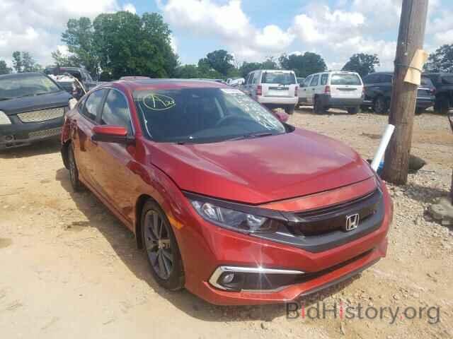 Photo 19XFC1F39LE012233 - HONDA CIVIC 2020