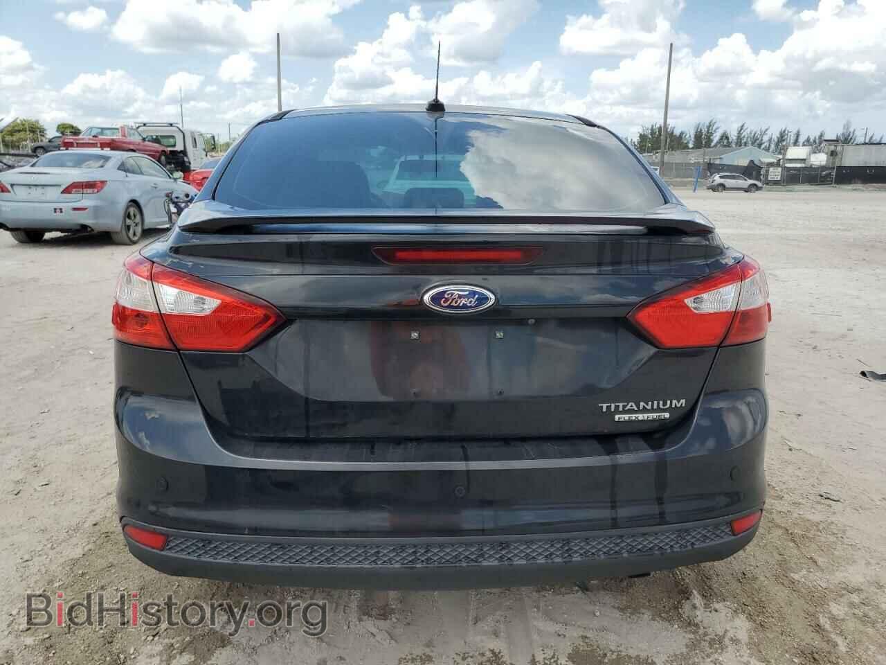 2014 FORD FOCUS - VIN: 1FADP3J22EL240578 - Фото 6