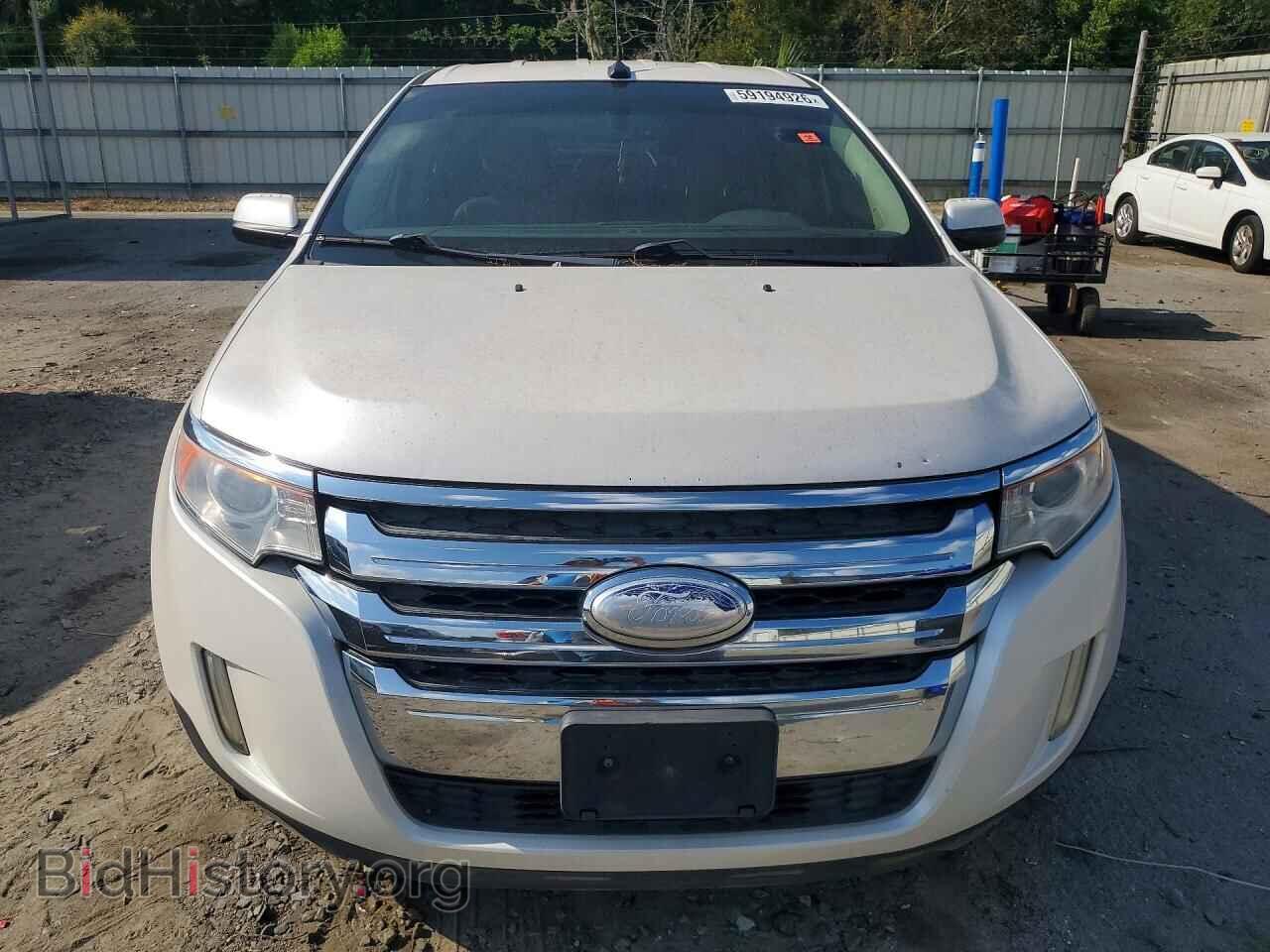 2014 FORD EDGE - VIN: 2FMDK3KC9EBA44648 - Фото 5
