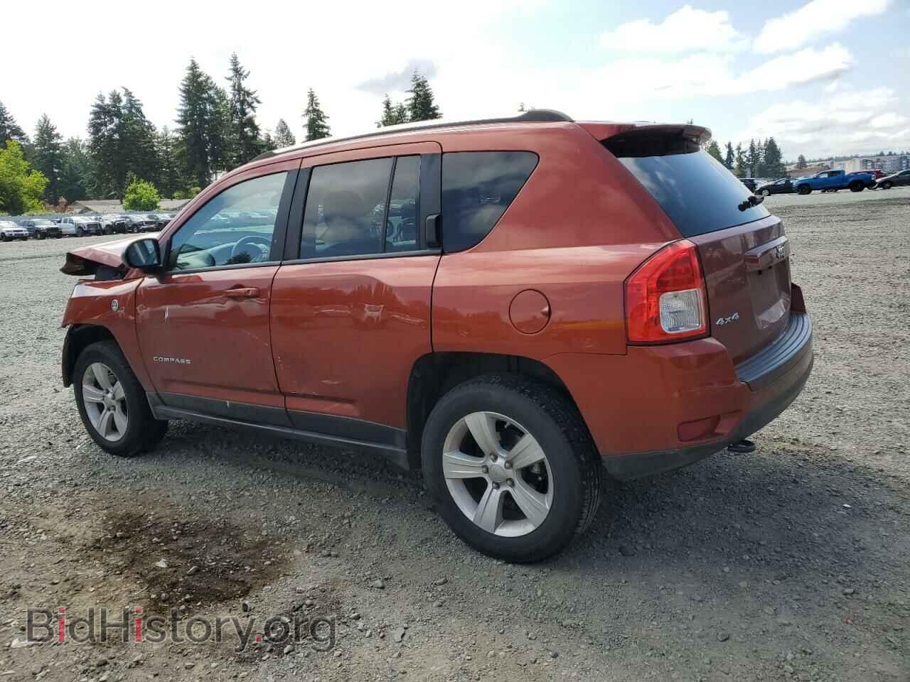 2012 JEEP COMPASS - VIN: 1C4NJDBB5CD613530 - Photo 2