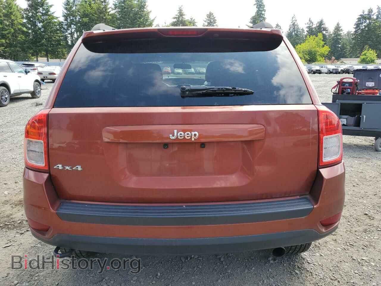 2012 JEEP COMPASS - VIN: 1C4NJDBB5CD613530 - Photo 6