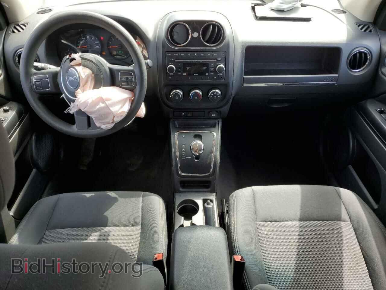 2012 JEEP COMPASS - VIN: 1C4NJDBB5CD613530 - Photo 8