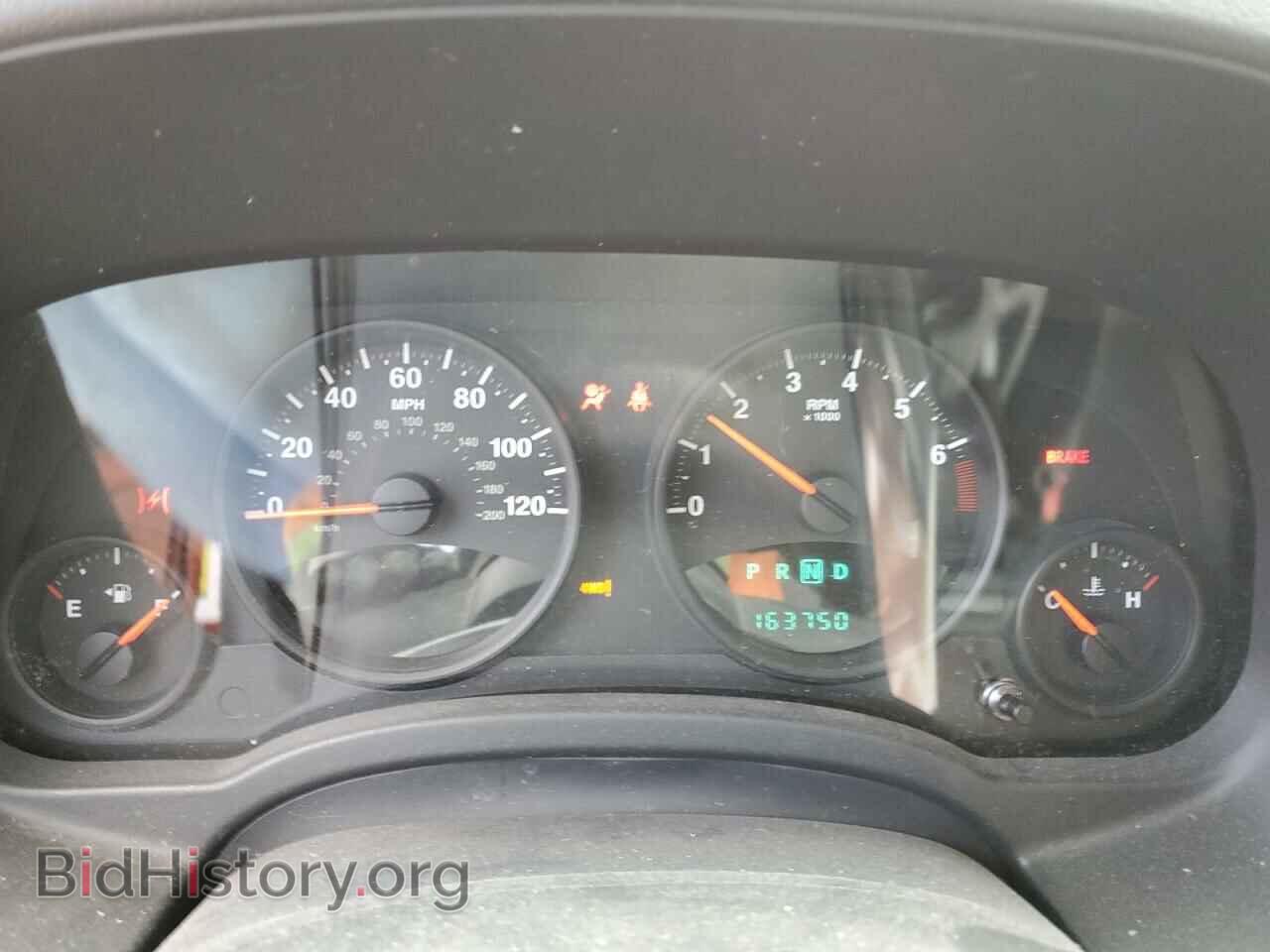 2012 JEEP COMPASS - VIN: 1C4NJDBB5CD613530 - Photo 9