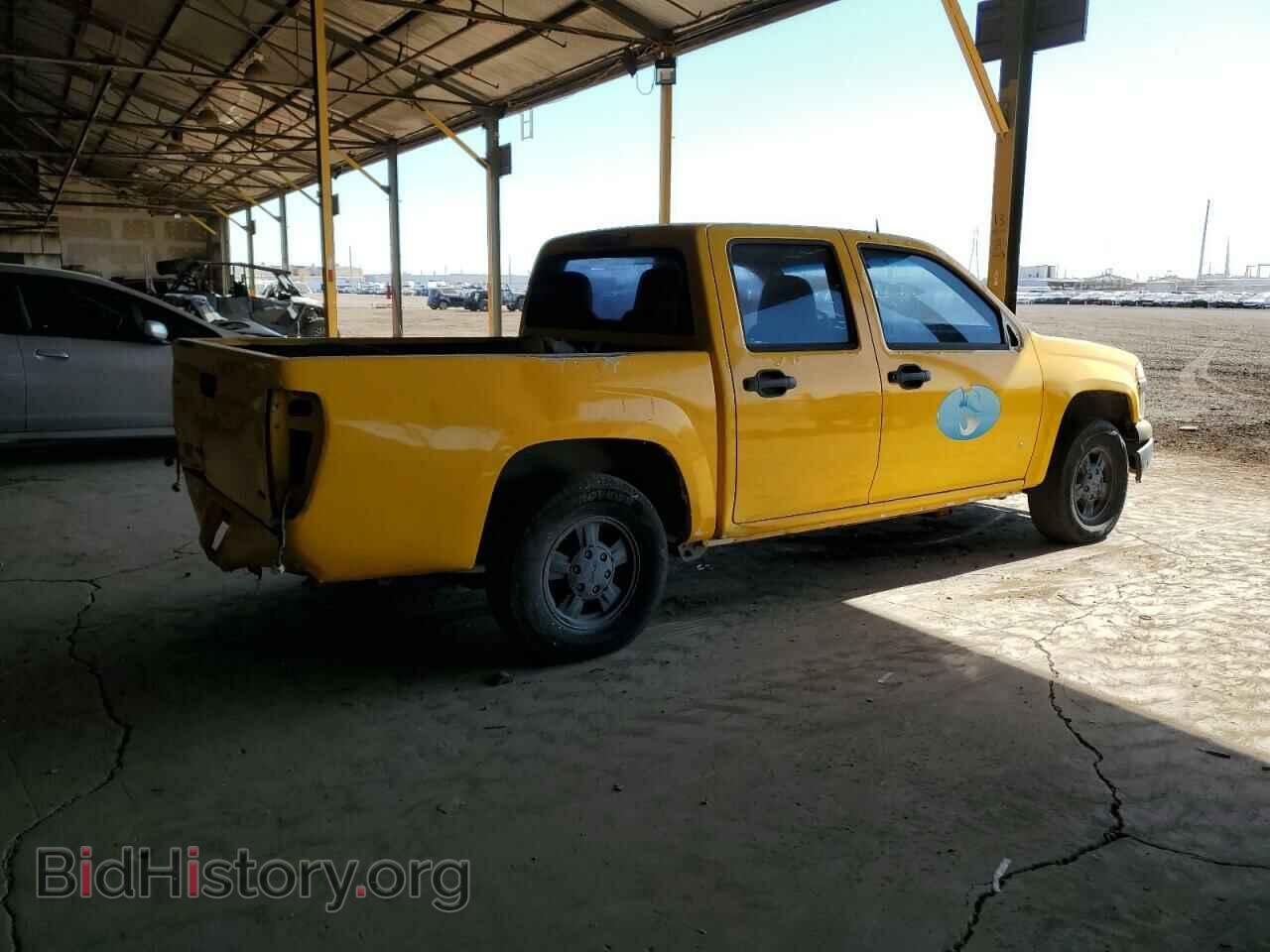2008 GMC CANYON - VIN: 1GTCS139788157397 - Фото 3