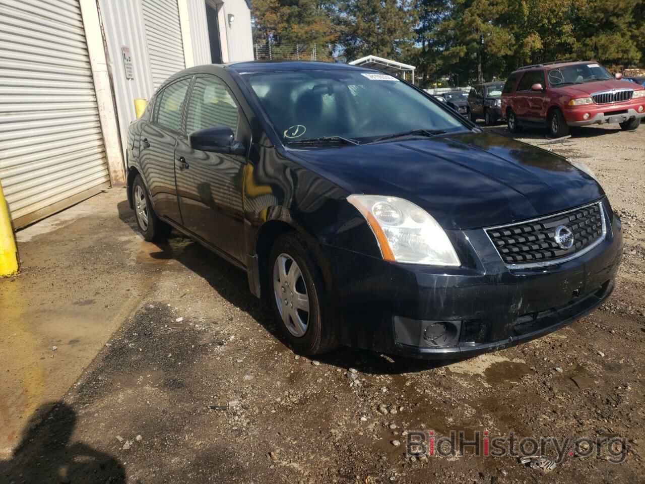 Photo 3N1AB61E18L730559 - NISSAN SENTRA 2008