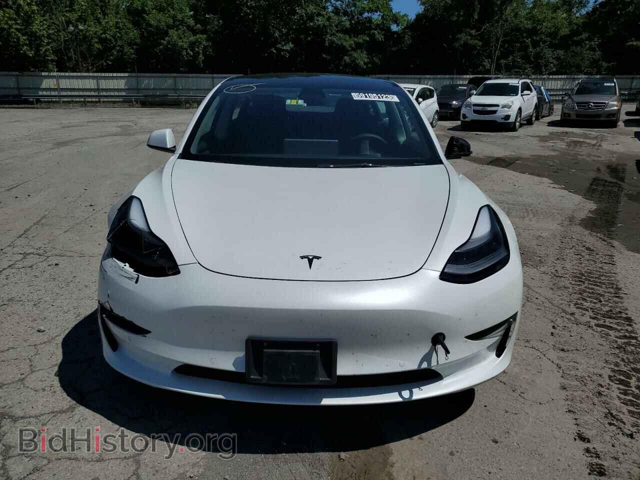 2022 TESLA MODEL 3 - VIN: 5YJ3E1EA4NF191789 - Photo 5