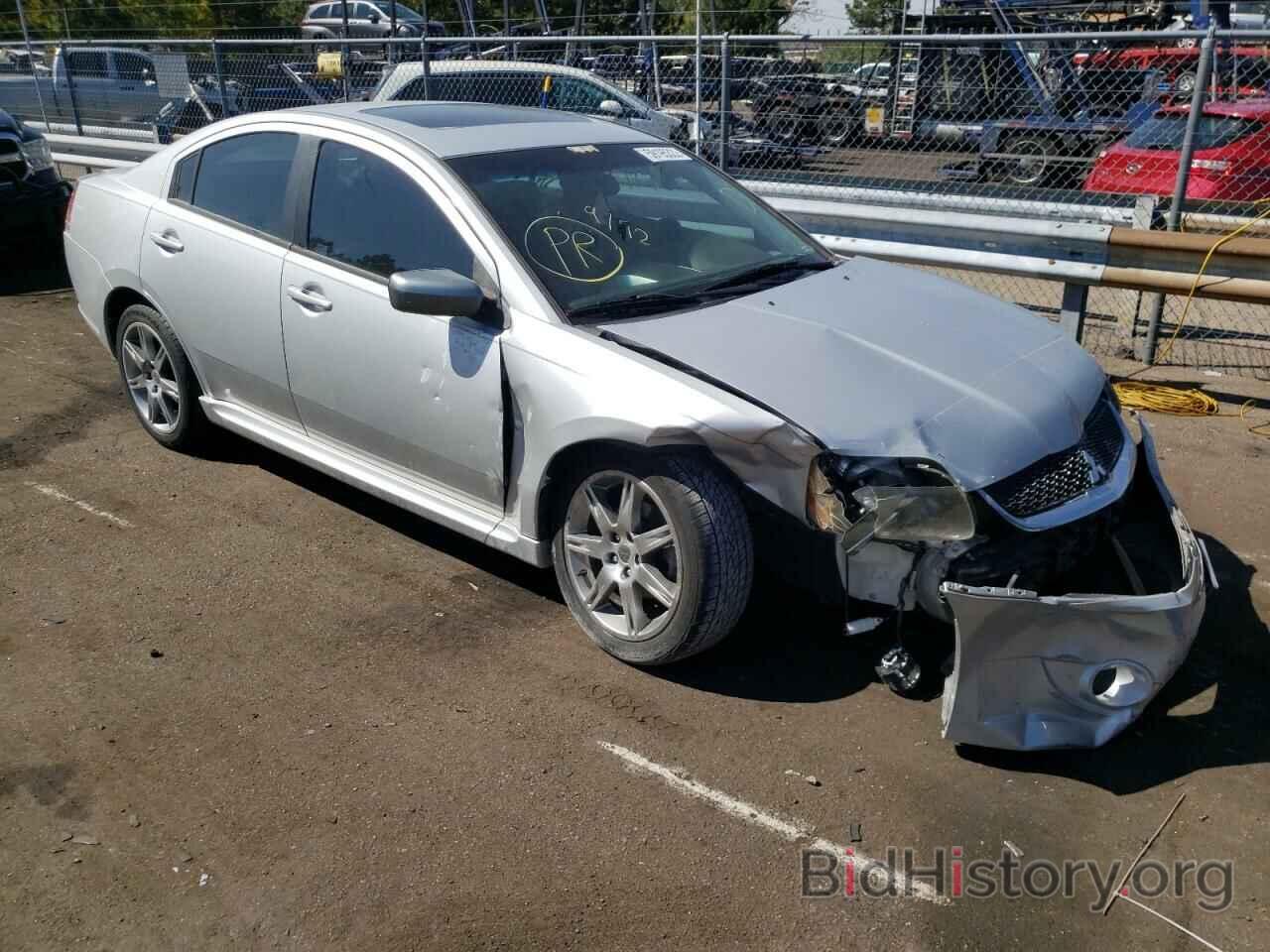 Photo 4A3AB76T18E023775 - MITSUBISHI GALANT 2008