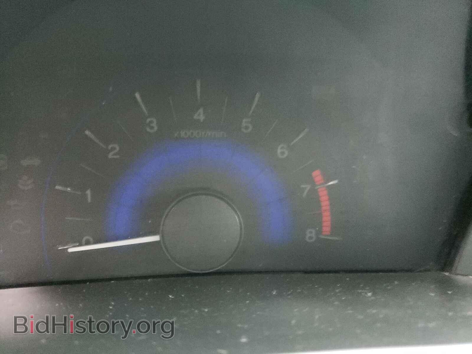 2012 HONDA CIVIC - VIN: 2HGFB2F92CH545852 - Photo 8