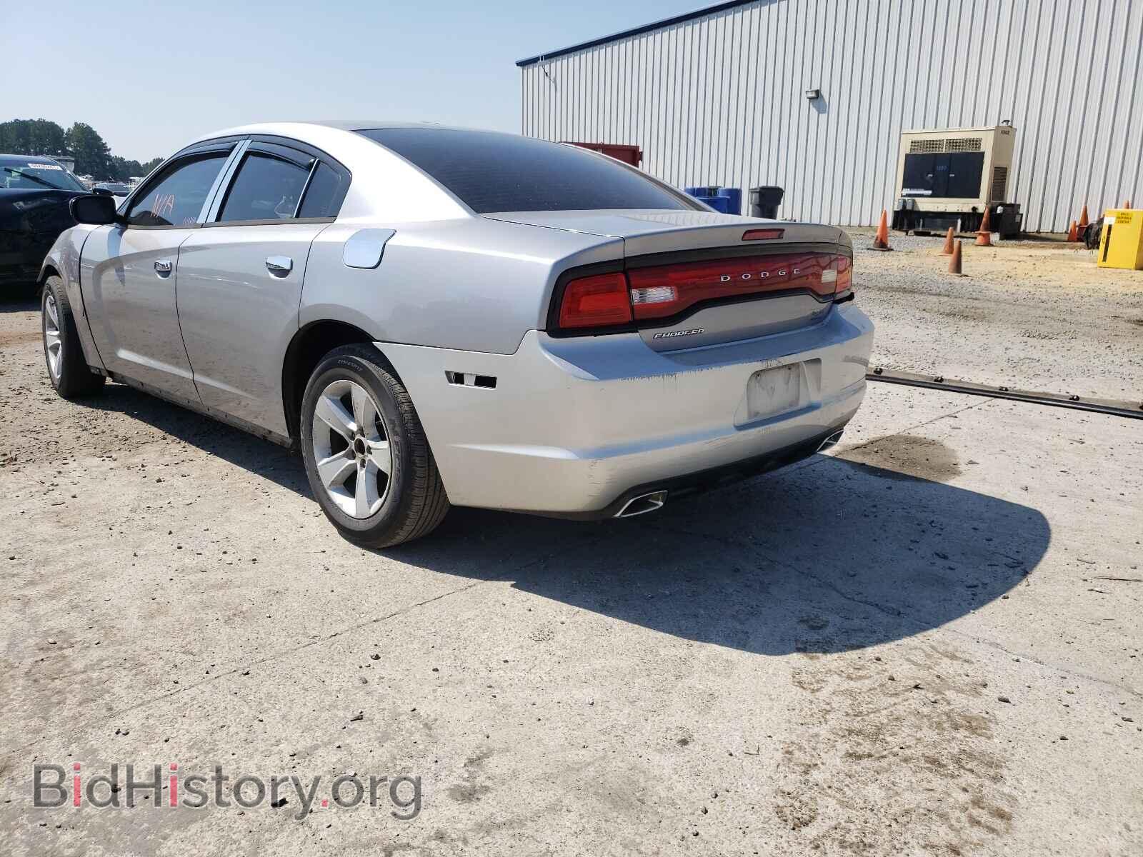2011 DODGE CHARGER - VIN: 2B3CL3CG6BH548633 - Фото 3