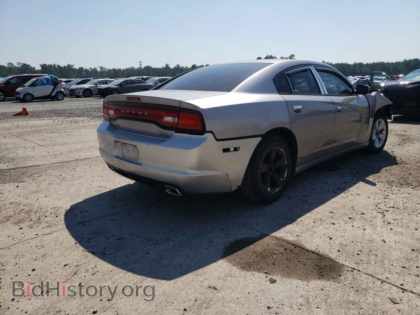 2011 DODGE CHARGER - VIN: 2B3CL3CG6BH548633 - Фото 4