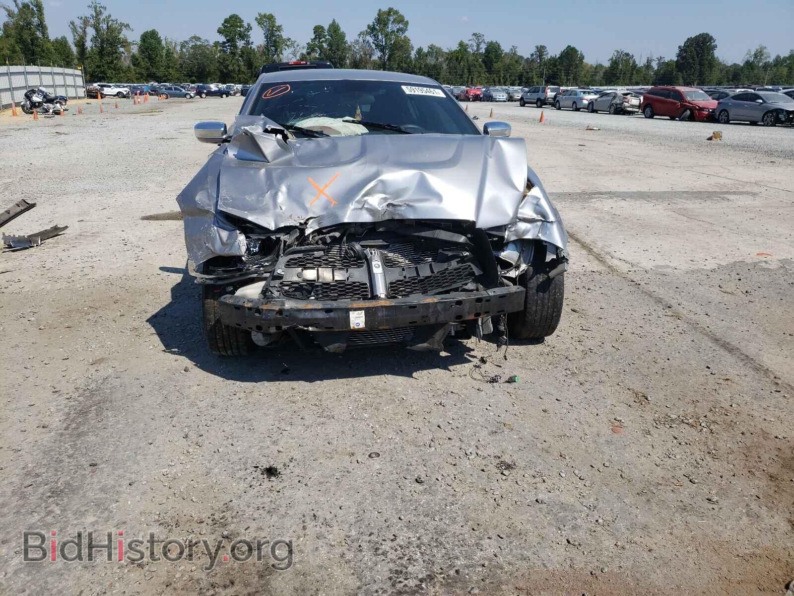 2011 DODGE CHARGER - VIN: 2B3CL3CG6BH548633 - Фото 9