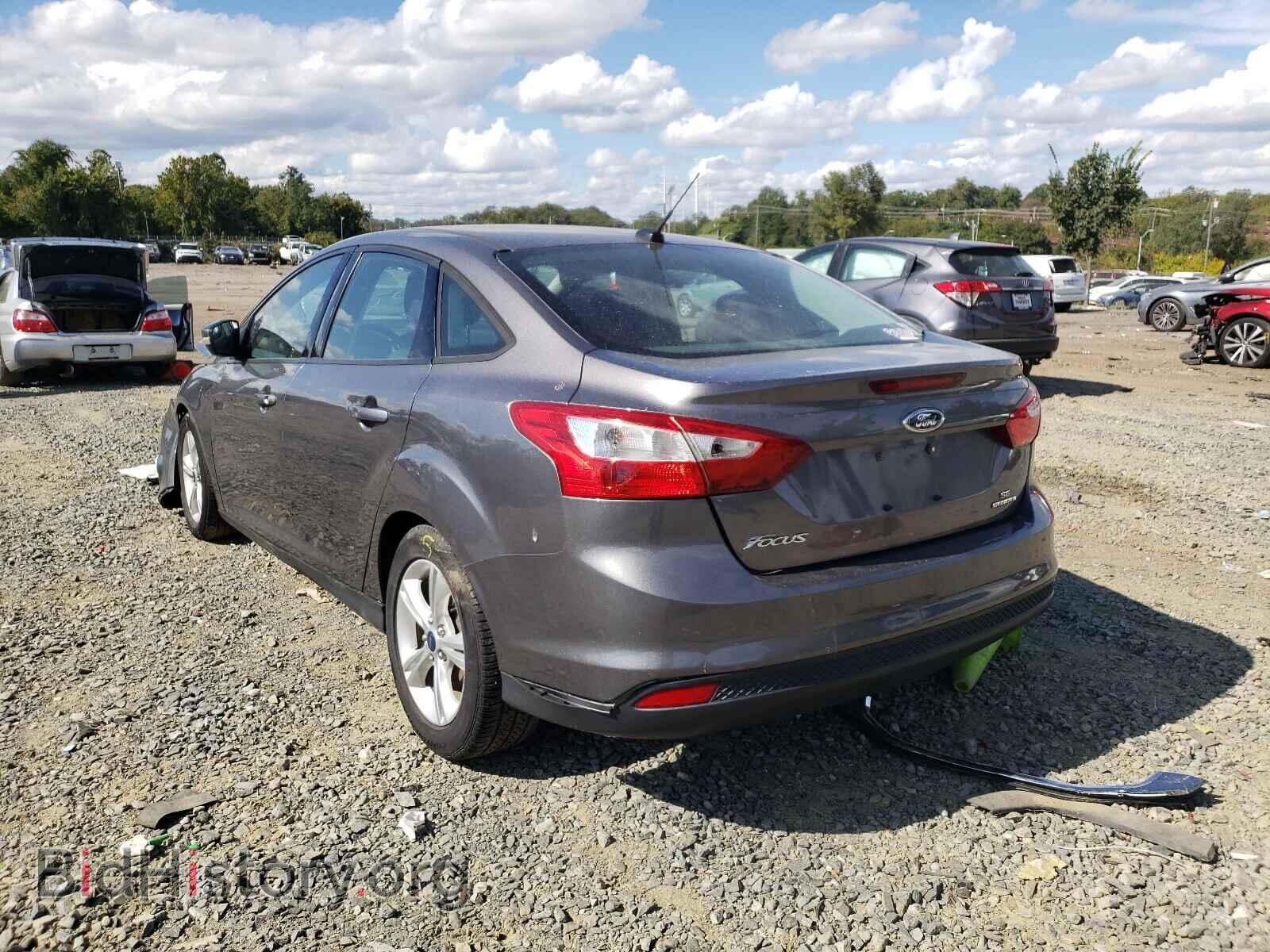 2014 FORD FOCUS - VIN: 1FADP3F20EL335911 - Photo 3