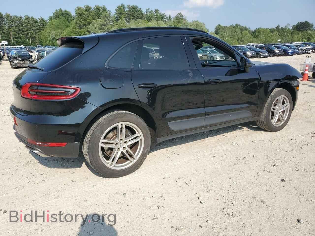 2017 PORSCHE MACAN - VIN: WP1AA2A58HLB06826 - Photo 3