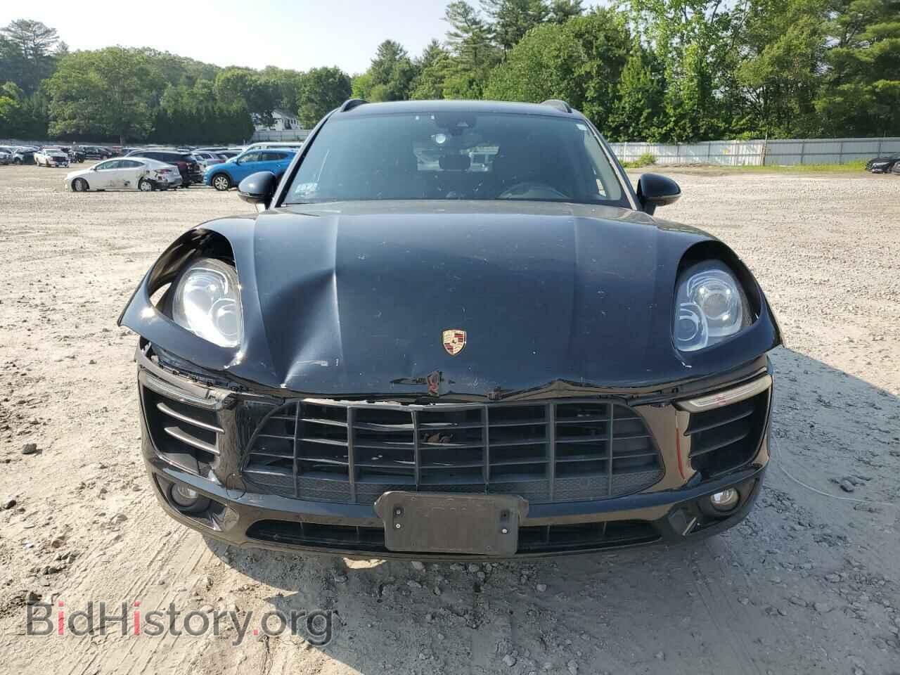2017 PORSCHE MACAN - VIN: WP1AA2A58HLB06826 - Photo 5