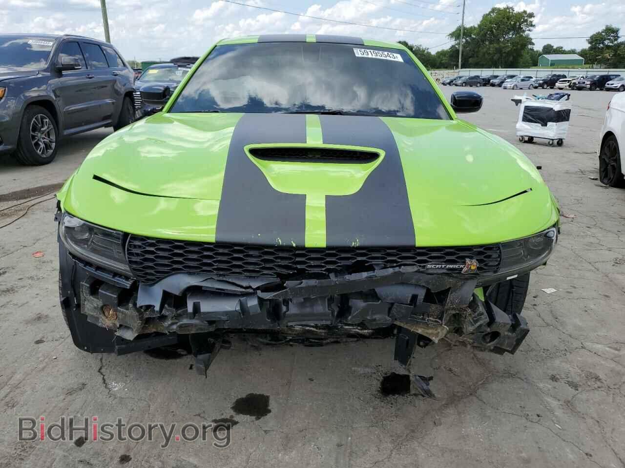 2023 DODGE CHARGER - VIN: 2C3CDXGJ9PH543768 - Фото 5