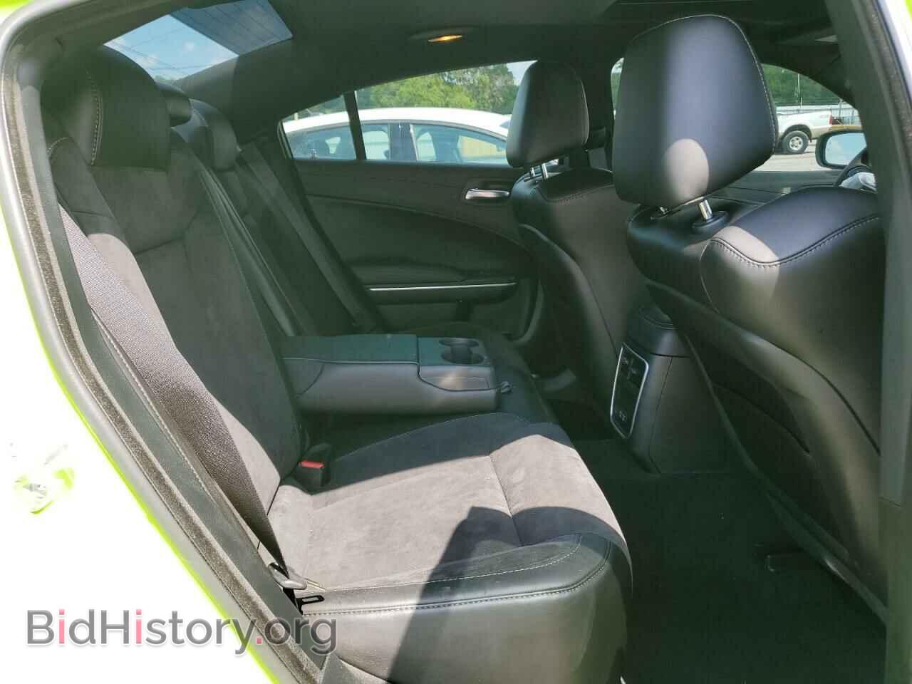 2023 DODGE CHARGER - VIN: 2C3CDXGJ9PH543768 - Фото 10