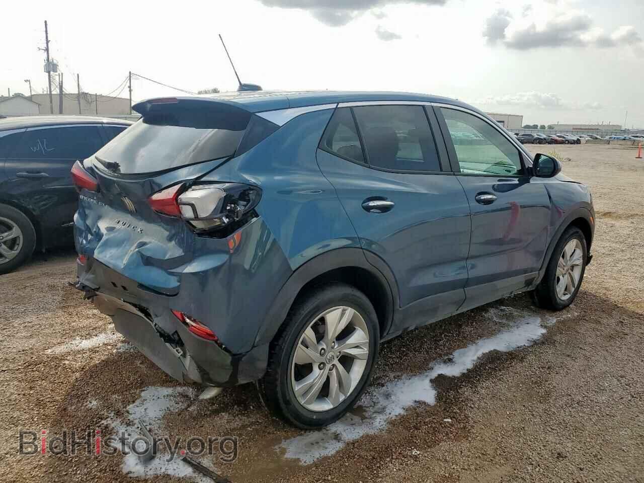 2024 BUICK ENCORE - VIN: KL4AMBS22RB069612 - Photo 3