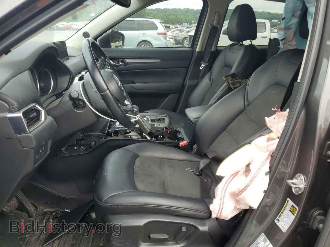 2019 MAZDA CX-5 - VIN: JM3KFACM7K1608470 - Фото 7