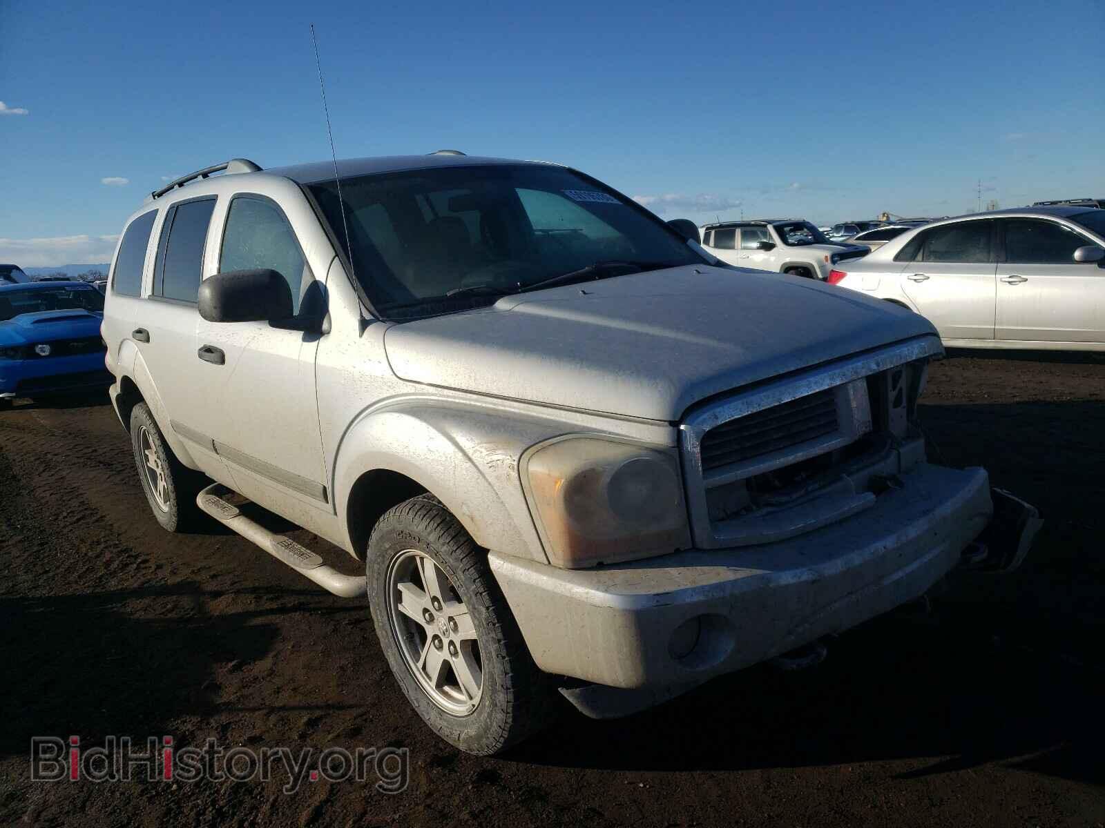 Фотография 1D4HB48N26F146817 - DODGE DURANGO 2006