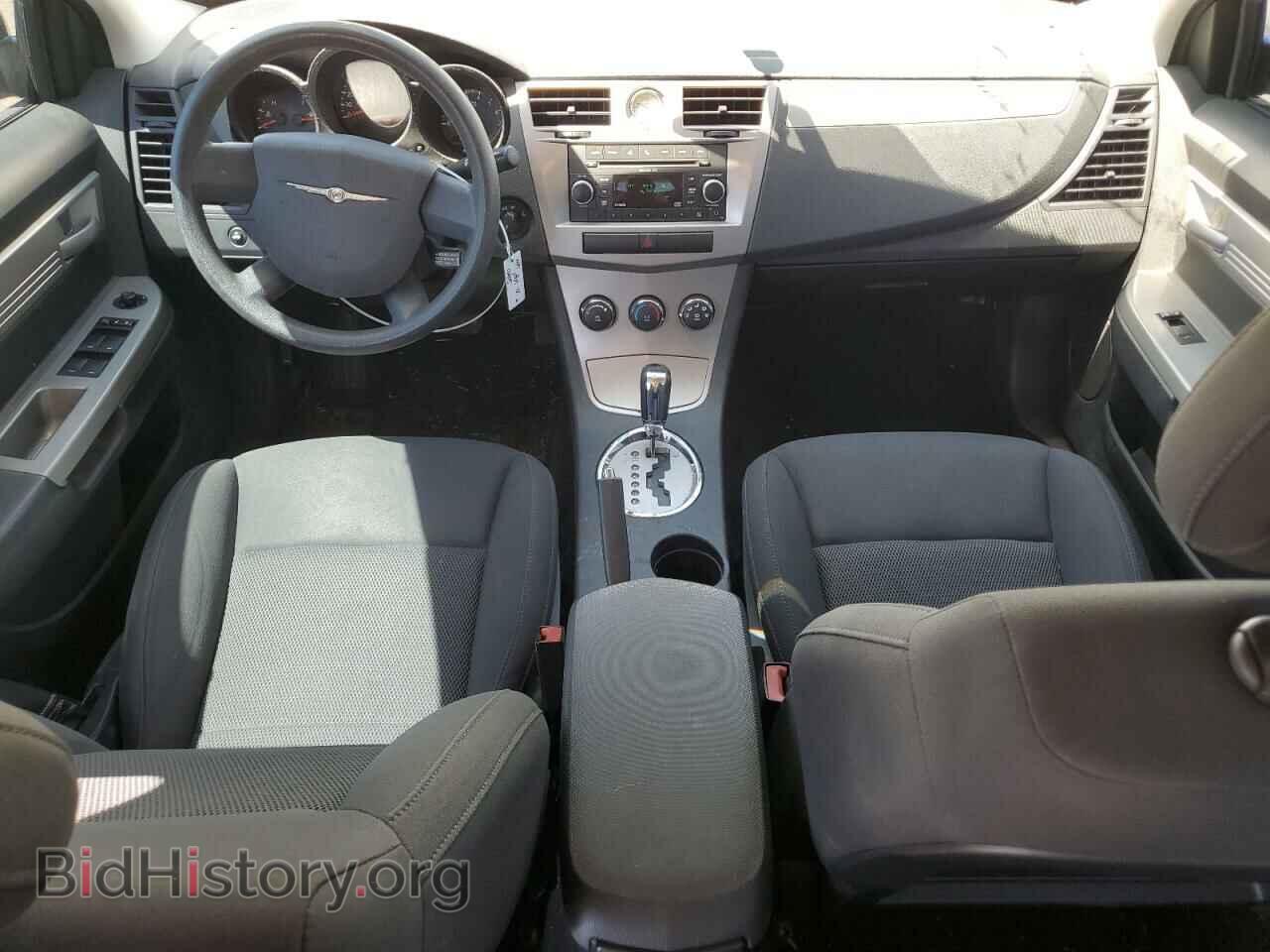 2010 CHRYSLER SEBRING - VIN: 1C3CC4FB1AN213486 - Фото 8