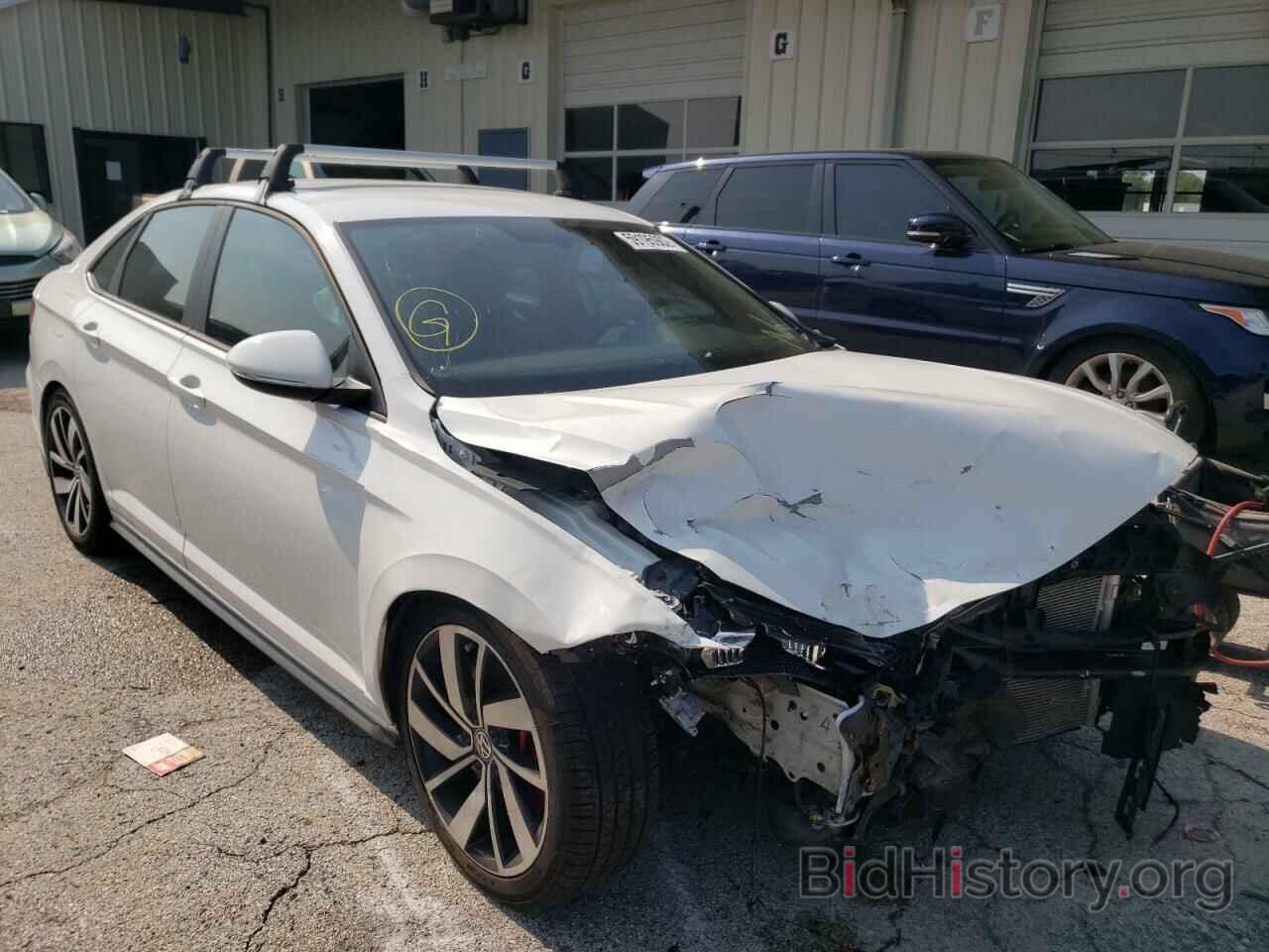 Photo 3VW6T7BU9KM183924 - VOLKSWAGEN JETTA 2019