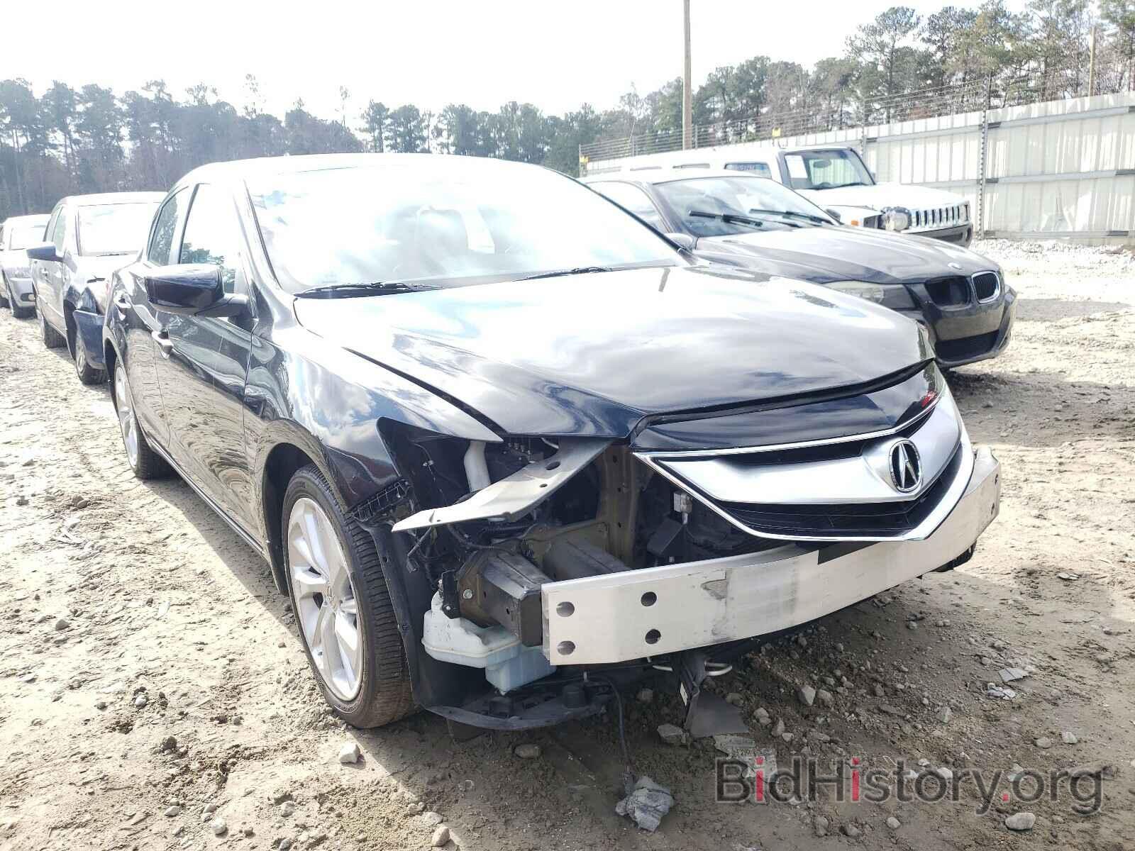 Photo 19UDE2F74HA007172 - ACURA ILX 2017