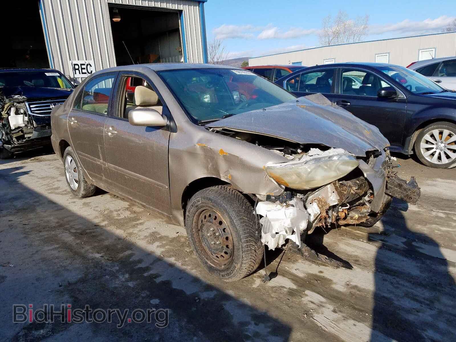 Фотография 2T1BR32E07C734422 - TOYOTA COROLLA 2007