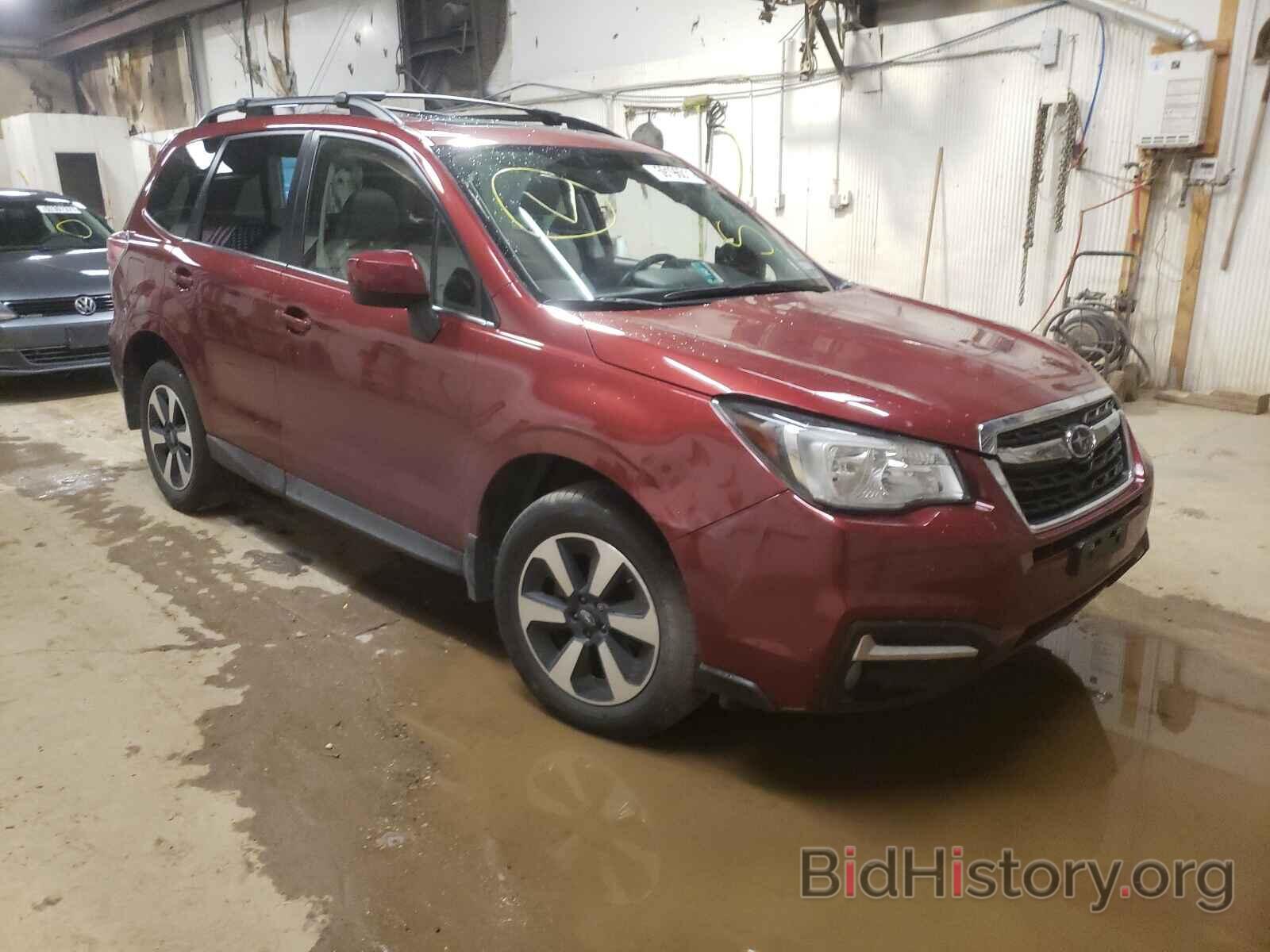 Фотография JF2SJAJC1HH492685 - SUBARU FORESTER 2017