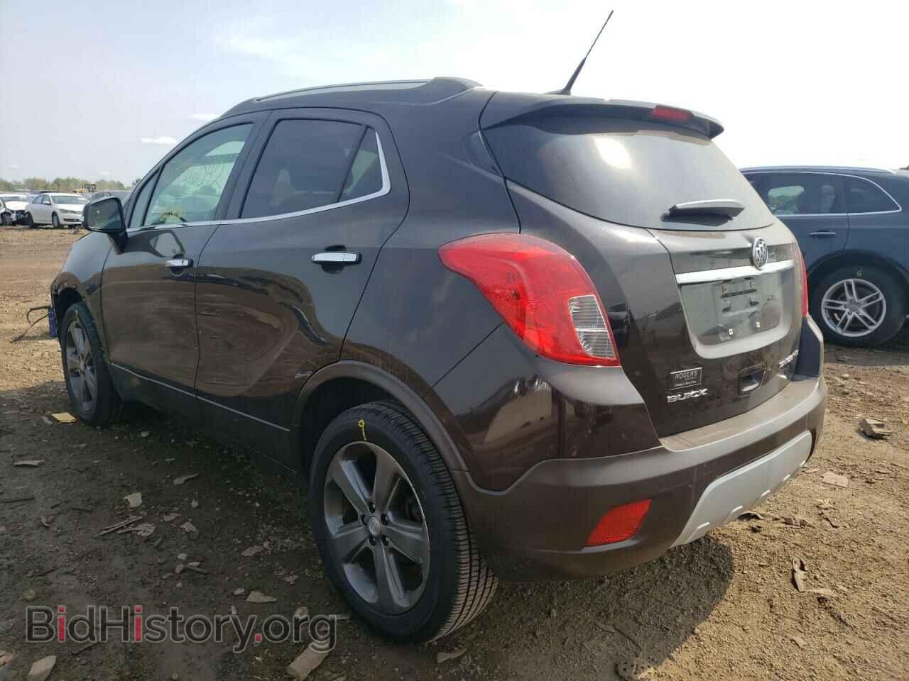 2014 BUICK ENCORE - VIN: KL4CJASB1EB715468 - Photo 3