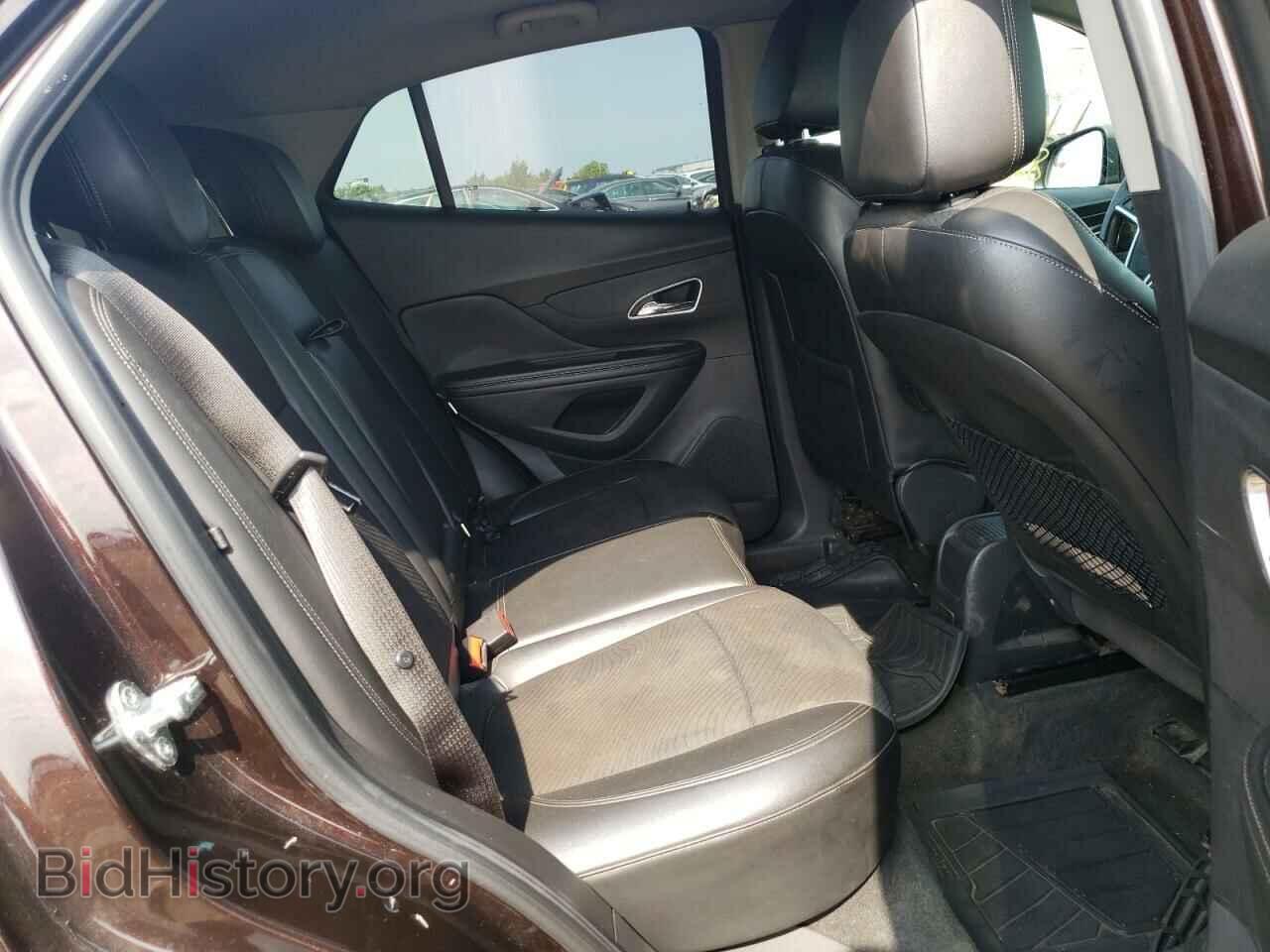 2014 BUICK ENCORE - VIN: KL4CJASB1EB715468 - Photo 6
