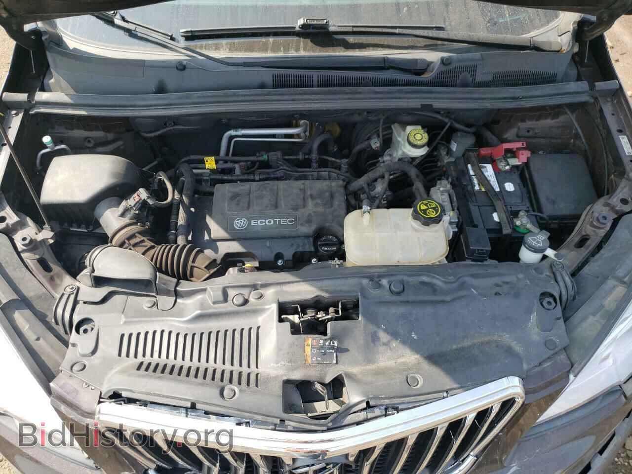 2014 BUICK ENCORE - VIN: KL4CJASB1EB715468 - Photo 7