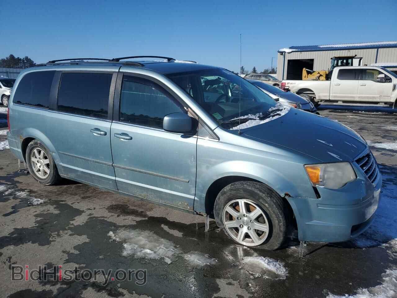 2010 CHRYSLER MINIVAN - VIN: 2A4RR5DX2AR183520 - Фото 4