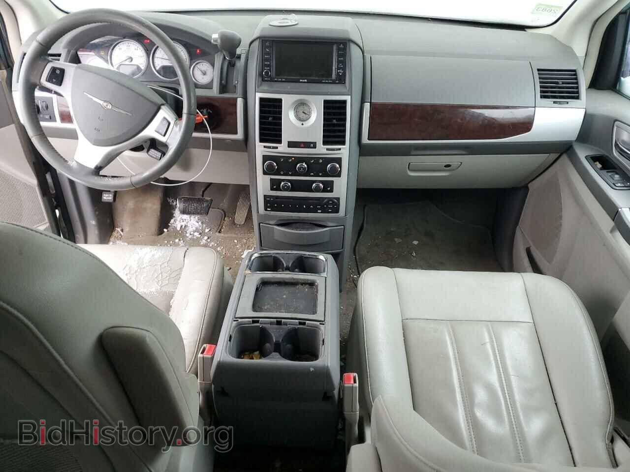2010 CHRYSLER MINIVAN - VIN: 2A4RR5DX2AR183520 - Фото 8