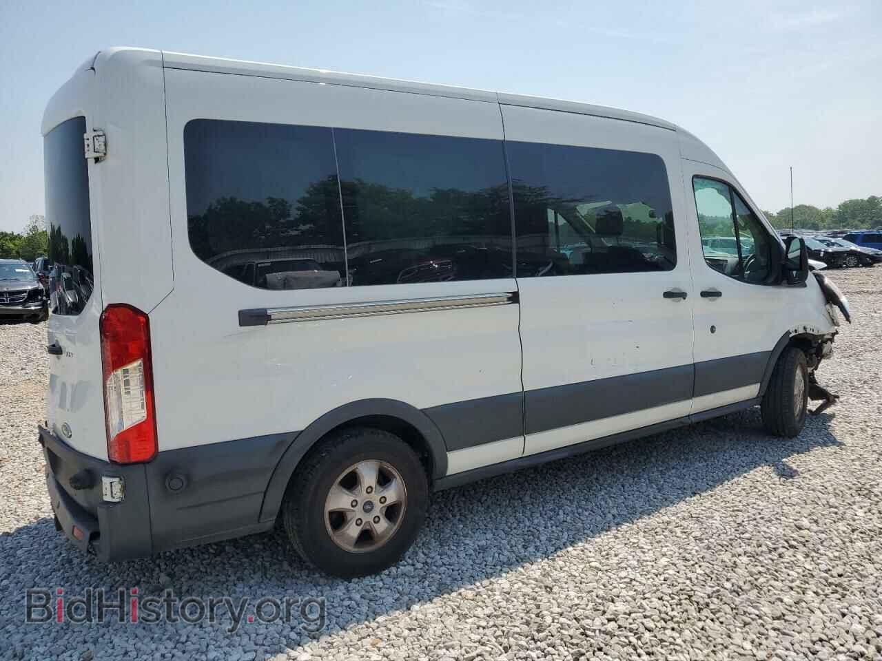 2017 FORD TRANSIT - VIN: 1FBAX2CM7HKA67354 - Фото 3