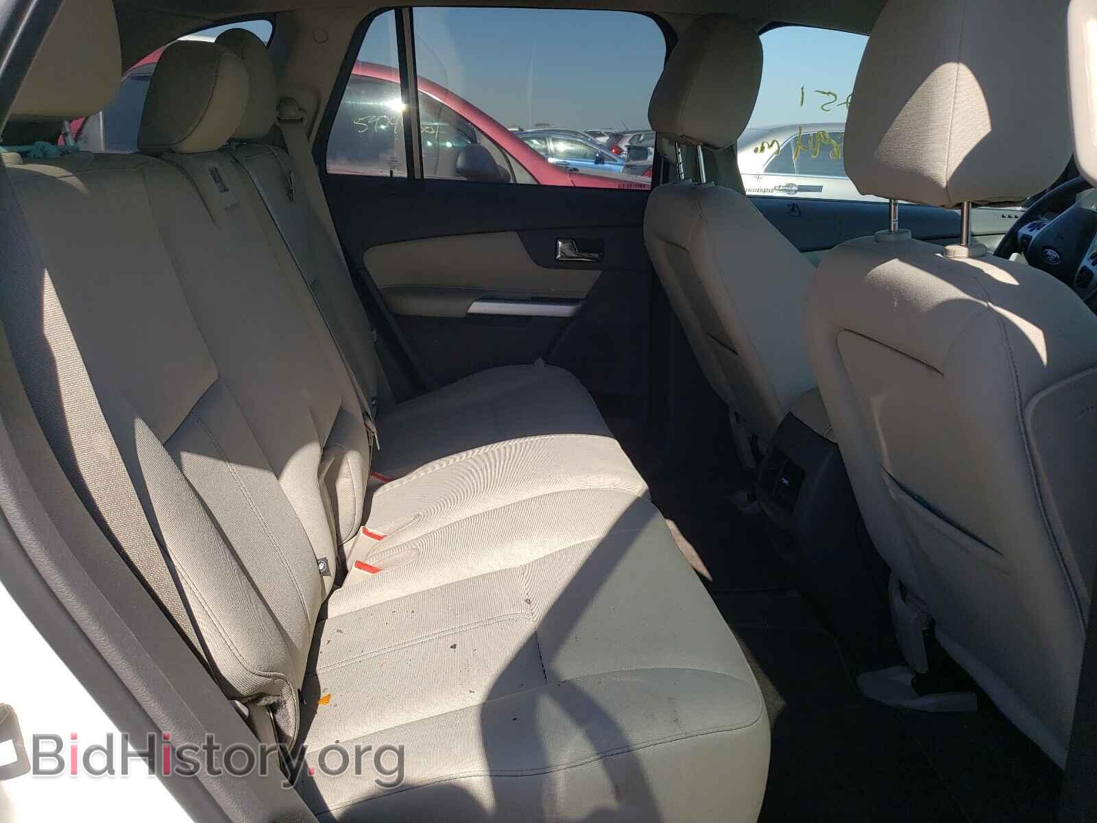 2013 FORD EDGE - VIN: 2FMDK3GC4DBC40732 - Photo 6