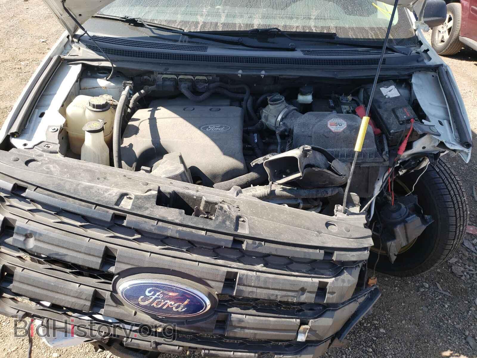 2013 FORD EDGE - VIN: 2FMDK3GC4DBC40732 - Photo 7
