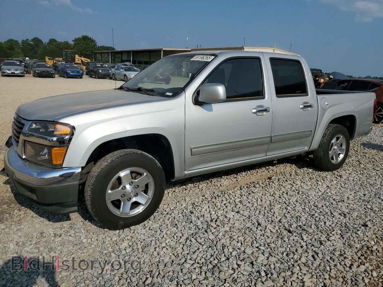 Photo 1GTD5MFE2C8153398 - GMC CANYON 2012