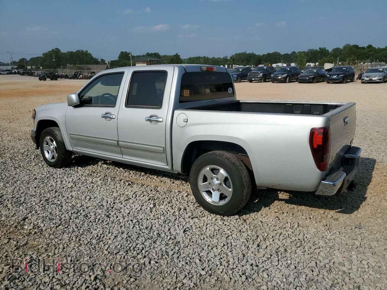 2012 GMC CANYON - VIN: 1GTD5MFE2C8153398 - Photo 2