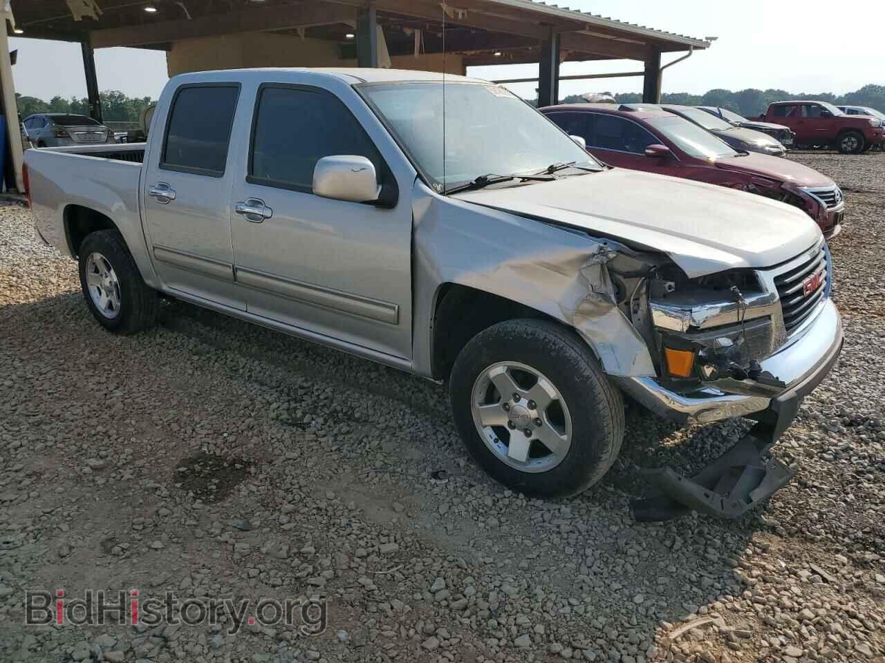 2012 GMC CANYON - VIN: 1GTD5MFE2C8153398 - Photo 4
