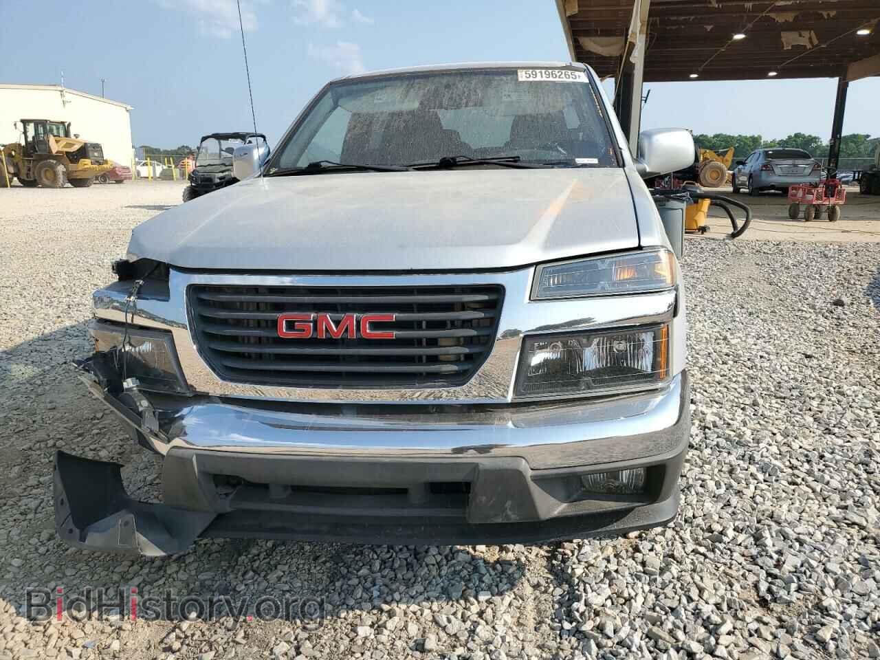2012 GMC CANYON - VIN: 1GTD5MFE2C8153398 - Photo 5