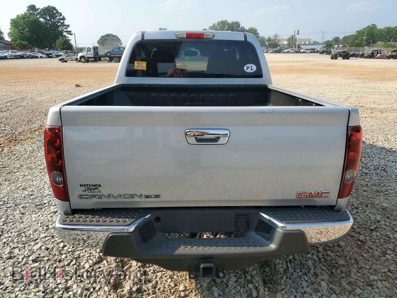 2012 GMC CANYON - VIN: 1GTD5MFE2C8153398 - Photo 6