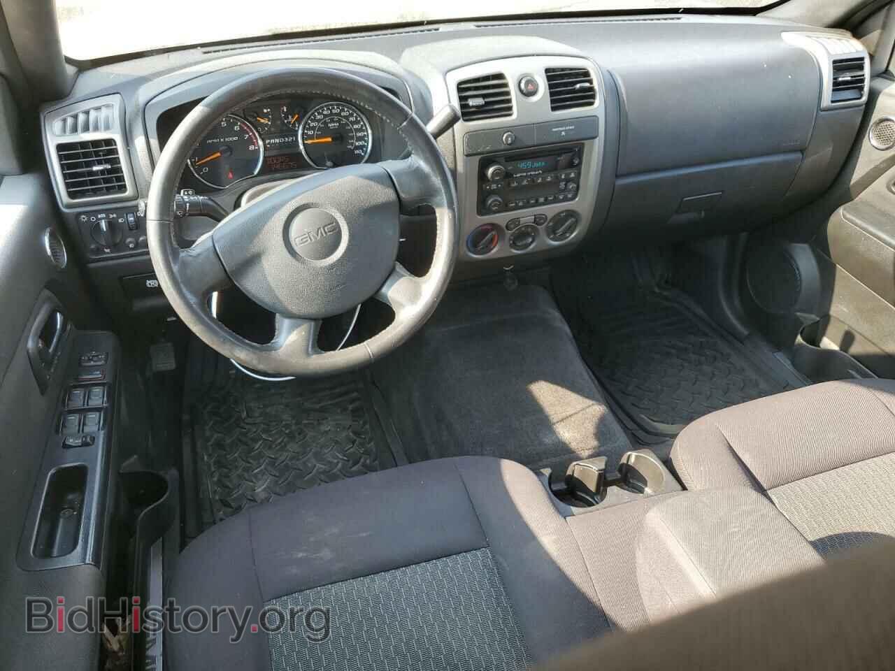 2012 GMC CANYON - VIN: 1GTD5MFE2C8153398 - Photo 8