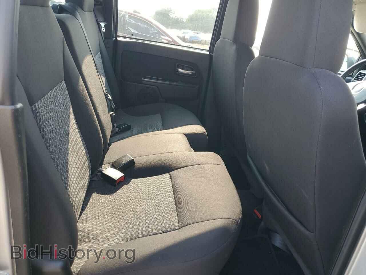 2012 GMC CANYON - VIN: 1GTD5MFE2C8153398 - Photo 10