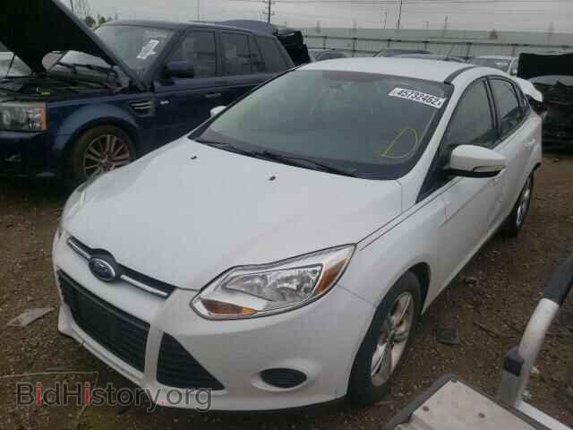 2013 FORD FOCUS - VIN: 1FADP3F26DL379667 - Фото 2