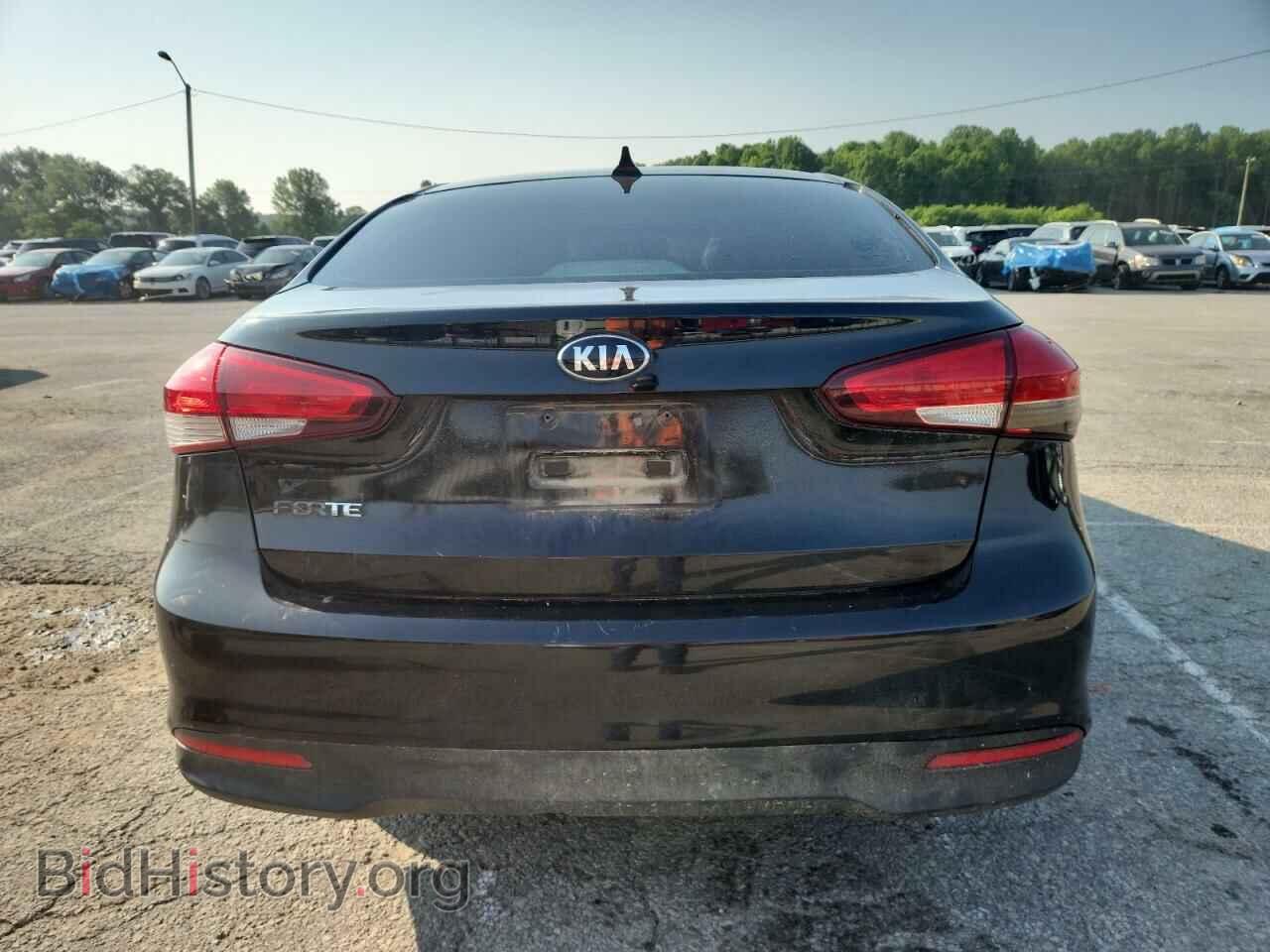 2017 KIA FORTE - VIN: 3KPFK4A78HE080559 - Фото 6