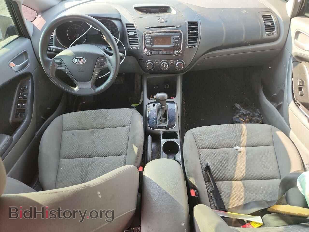 2017 KIA FORTE - VIN: 3KPFK4A78HE080559 - Фото 8